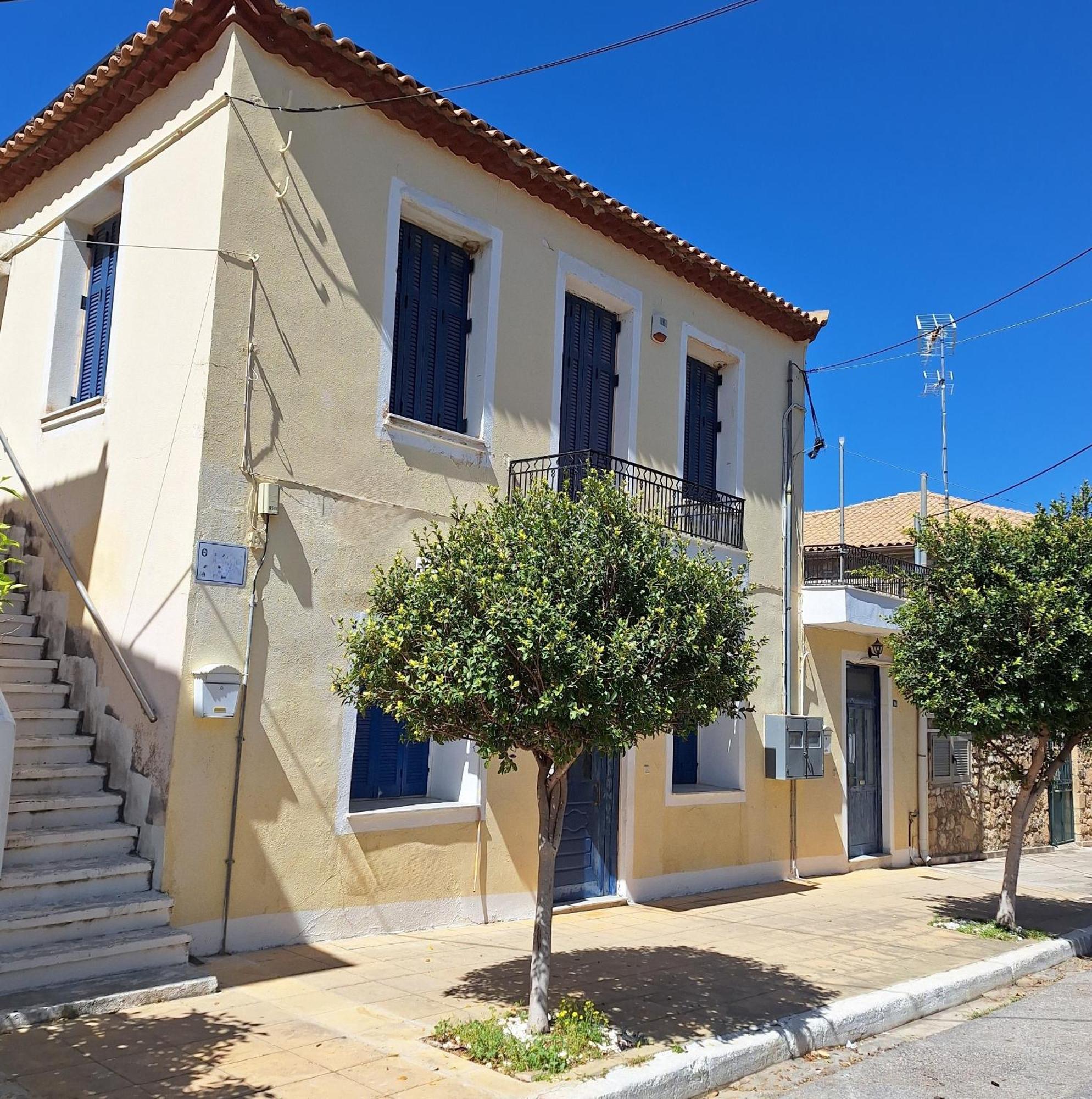 Family Stone Apartment Kyparissia Zewnętrze zdjęcie