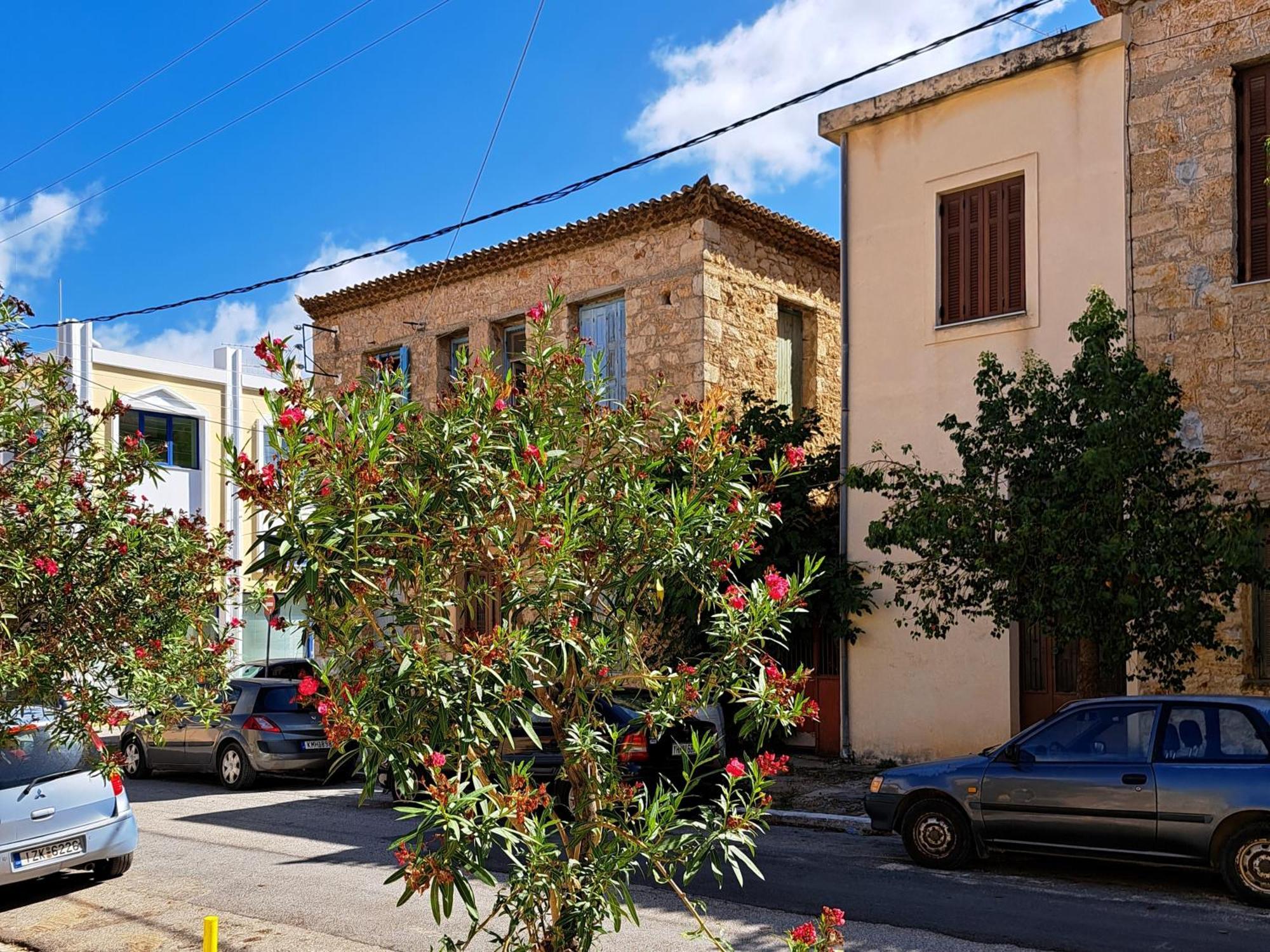 Family Stone Apartment Kyparissia Zewnętrze zdjęcie