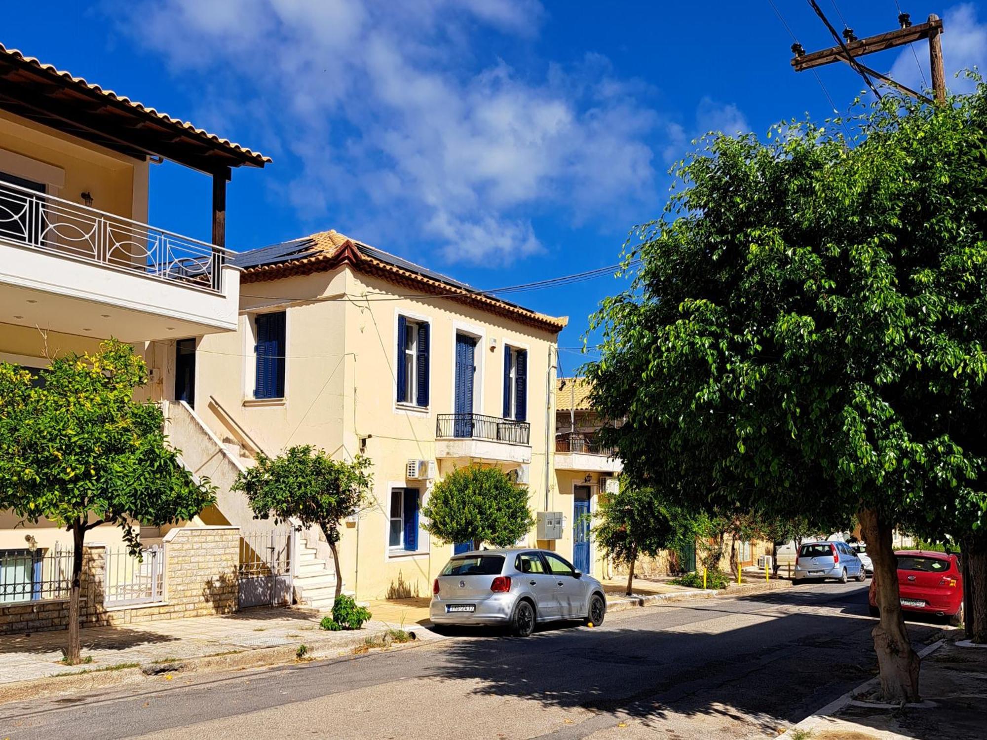 Family Stone Apartment Kyparissia Zewnętrze zdjęcie