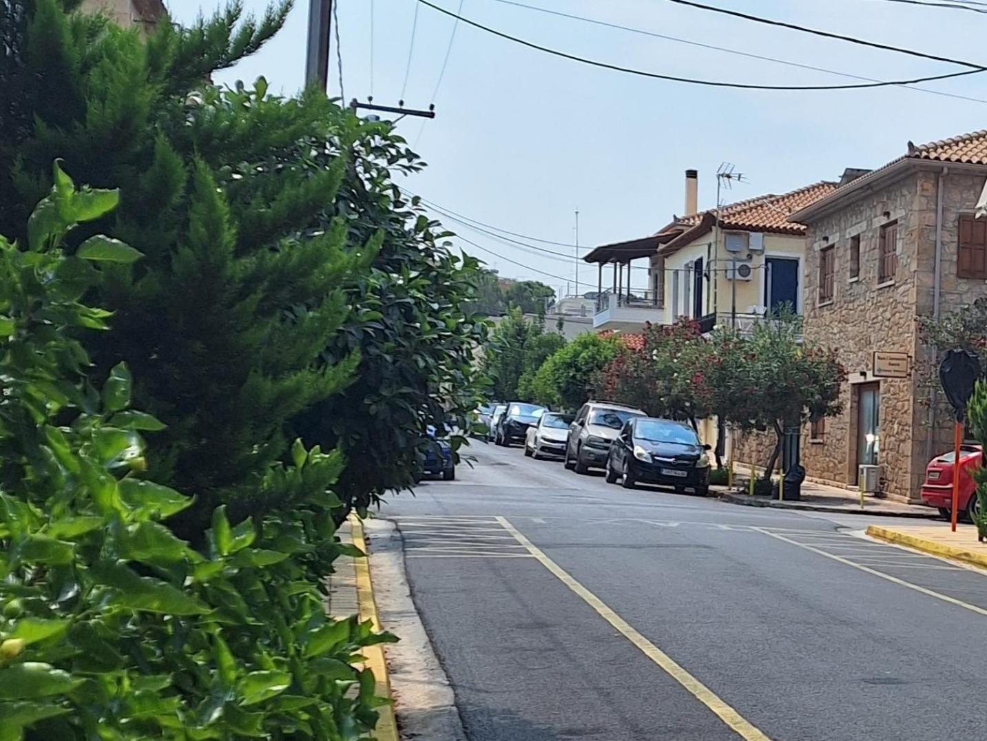 Family Stone Apartment Kyparissia Zewnętrze zdjęcie