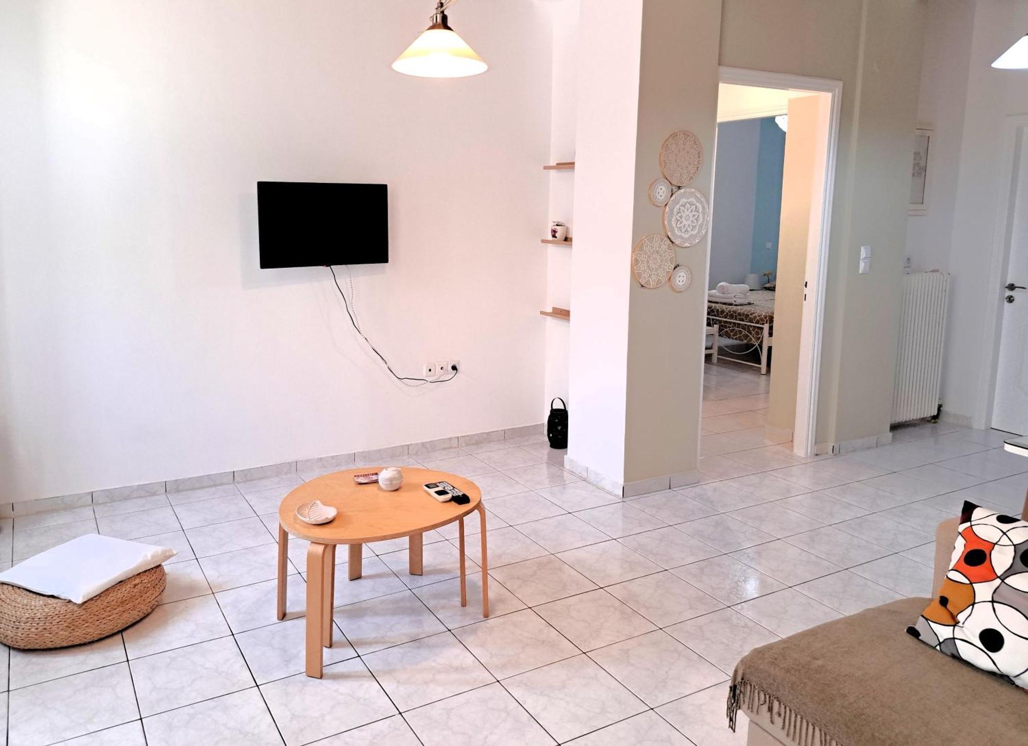 Family Stone Apartment Kyparissia Zewnętrze zdjęcie