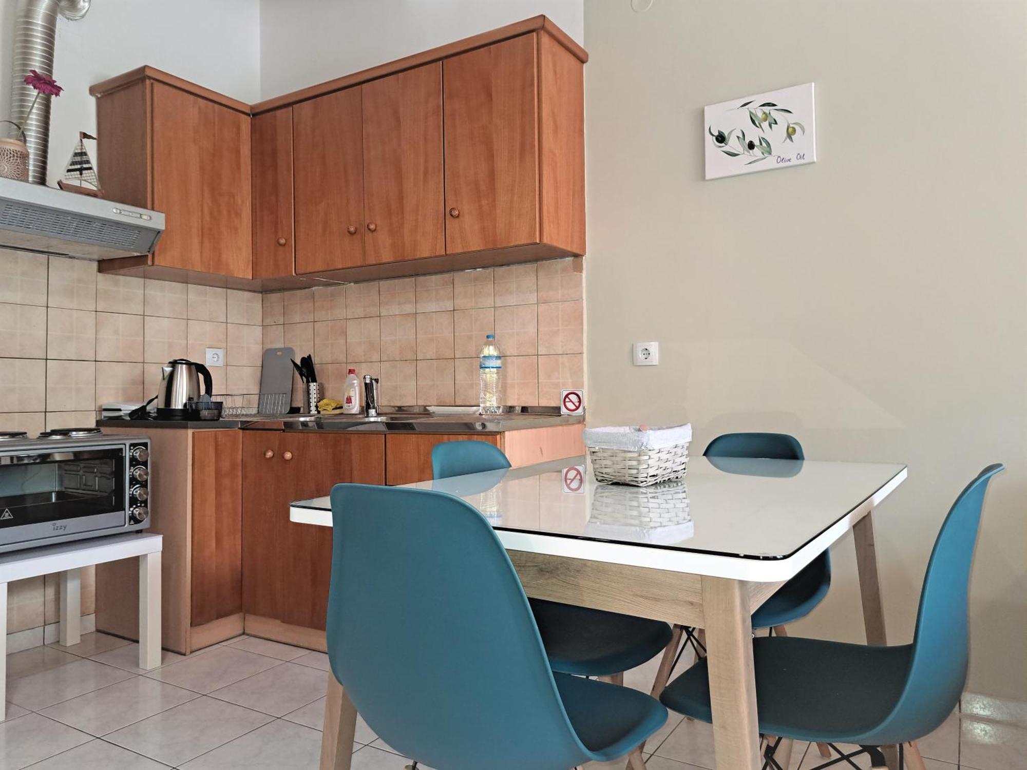 Family Stone Apartment Kyparissia Zewnętrze zdjęcie