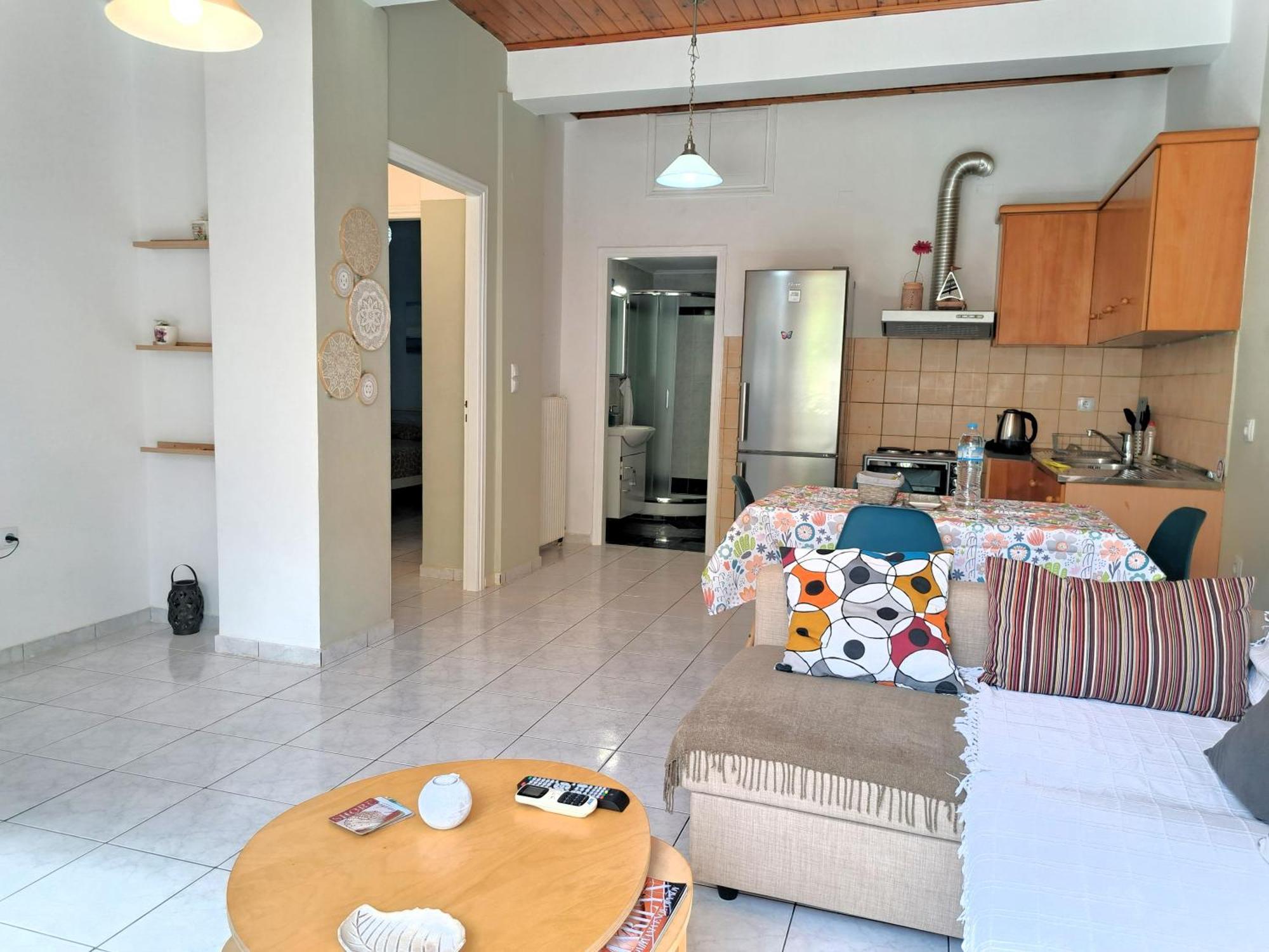 Family Stone Apartment Kyparissia Zewnętrze zdjęcie