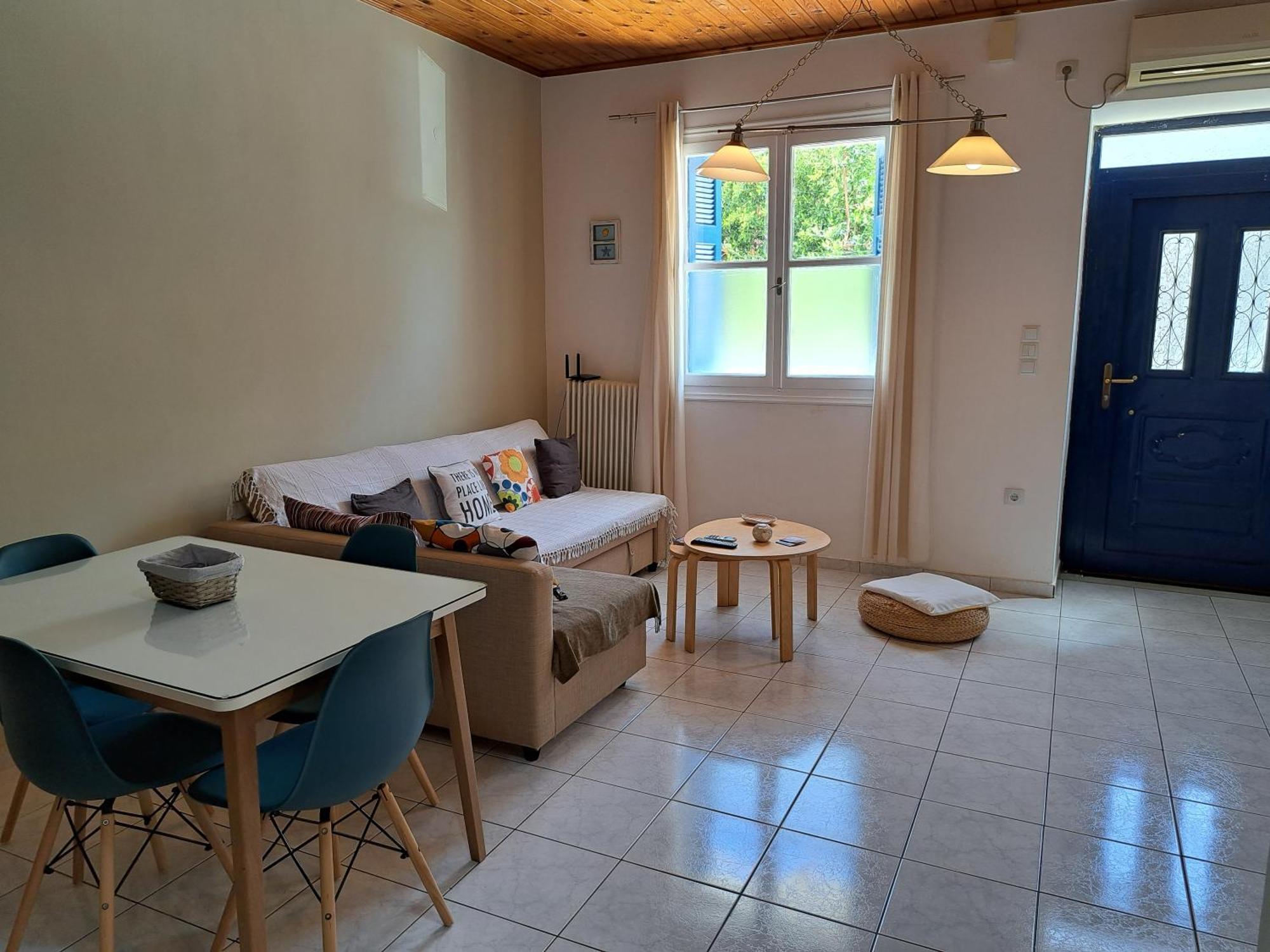 Family Stone Apartment Kyparissia Zewnętrze zdjęcie