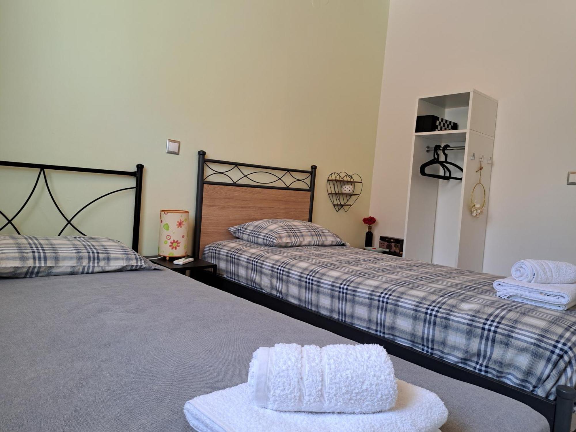 Family Stone Apartment Kyparissia Zewnętrze zdjęcie