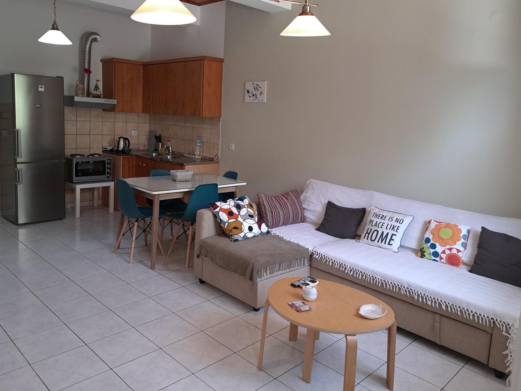 Family Stone Apartment Kyparissia Zewnętrze zdjęcie