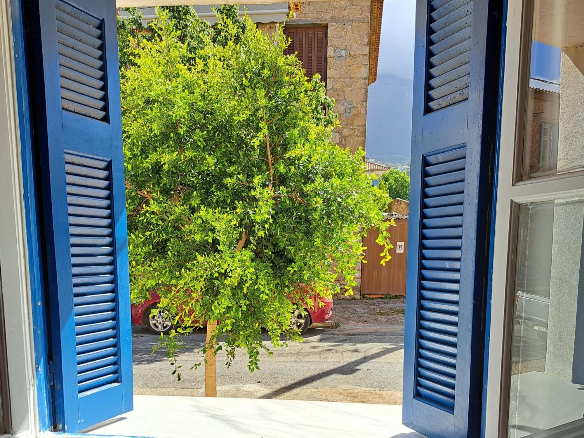 Family Stone Apartment Kyparissia Zewnętrze zdjęcie