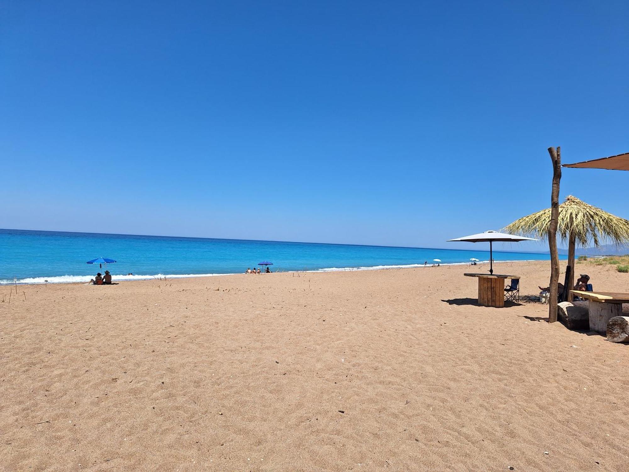 Family Stone Apartment Kyparissia Zewnętrze zdjęcie
